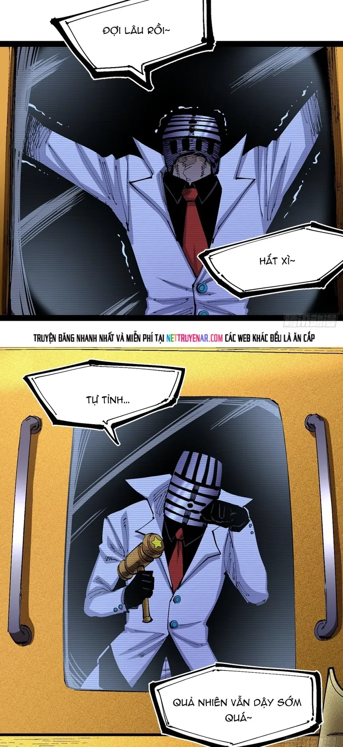 Y Thống Loạn Thế Chap 94 - Next Chap 95