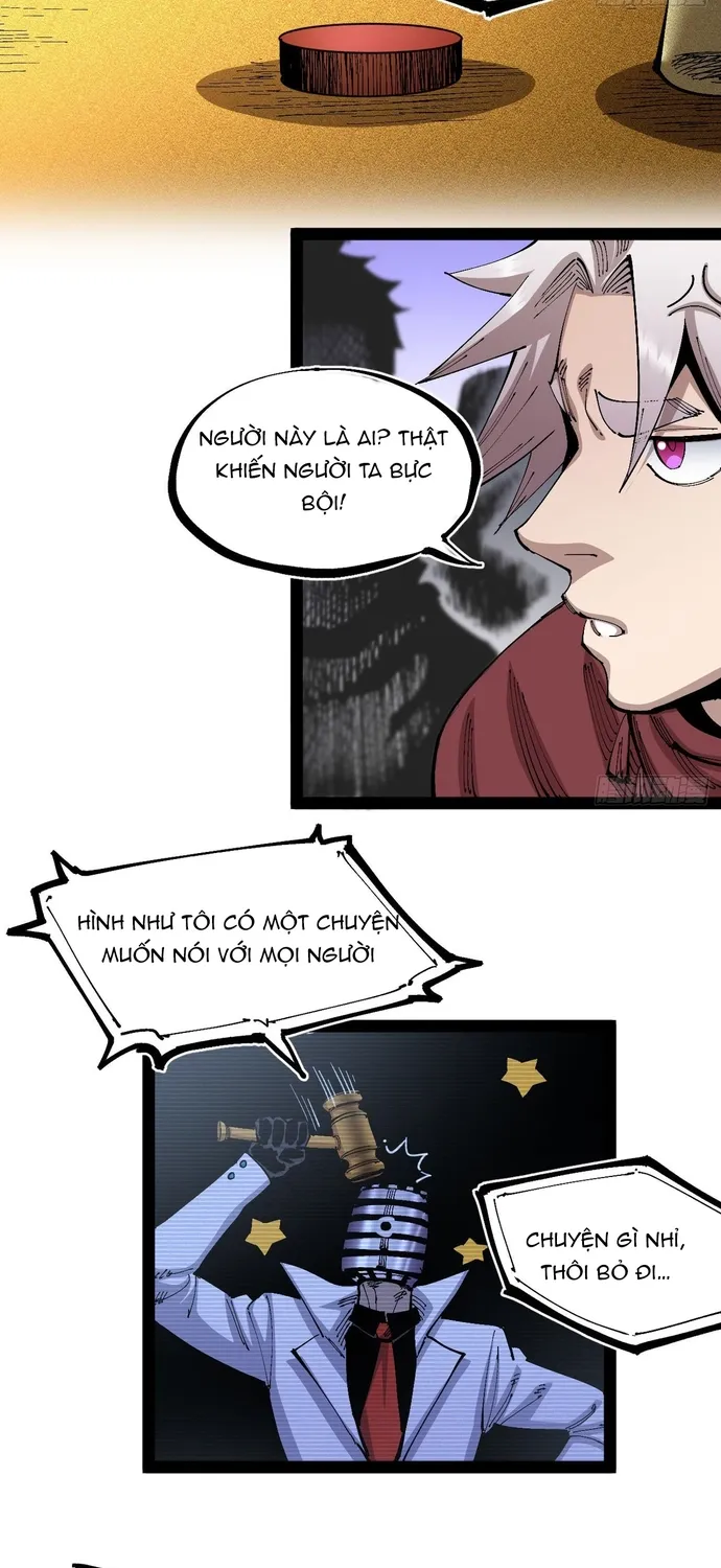 Y Thống Loạn Thế Chap 94 - Next Chap 95