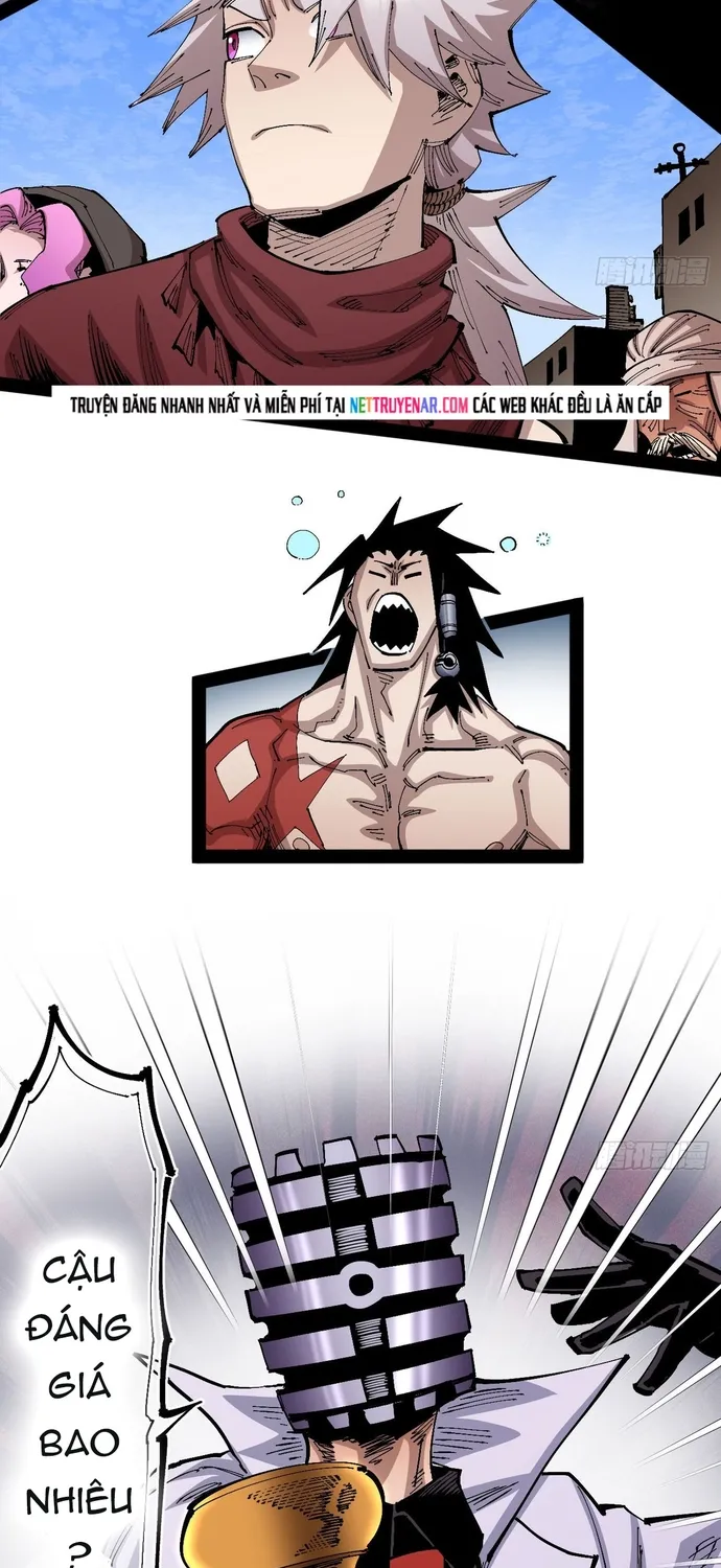 Y Thống Loạn Thế Chap 94 - Next Chap 95