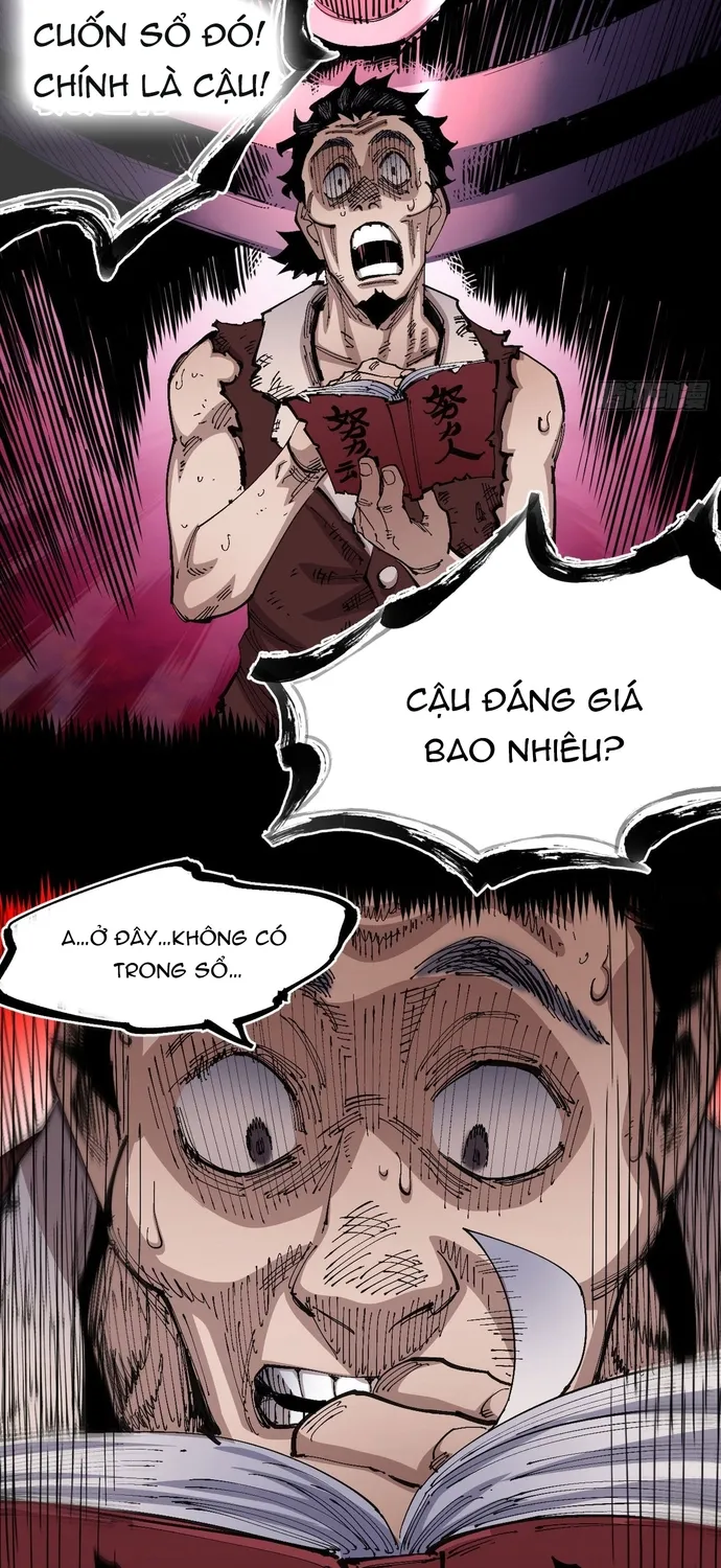 Y Thống Loạn Thế Chap 94 - Next Chap 95
