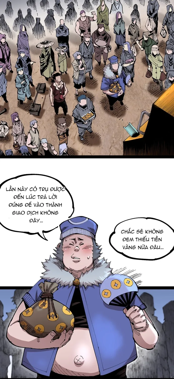 Y Thống Loạn Thế Chap 94 - Next Chap 95