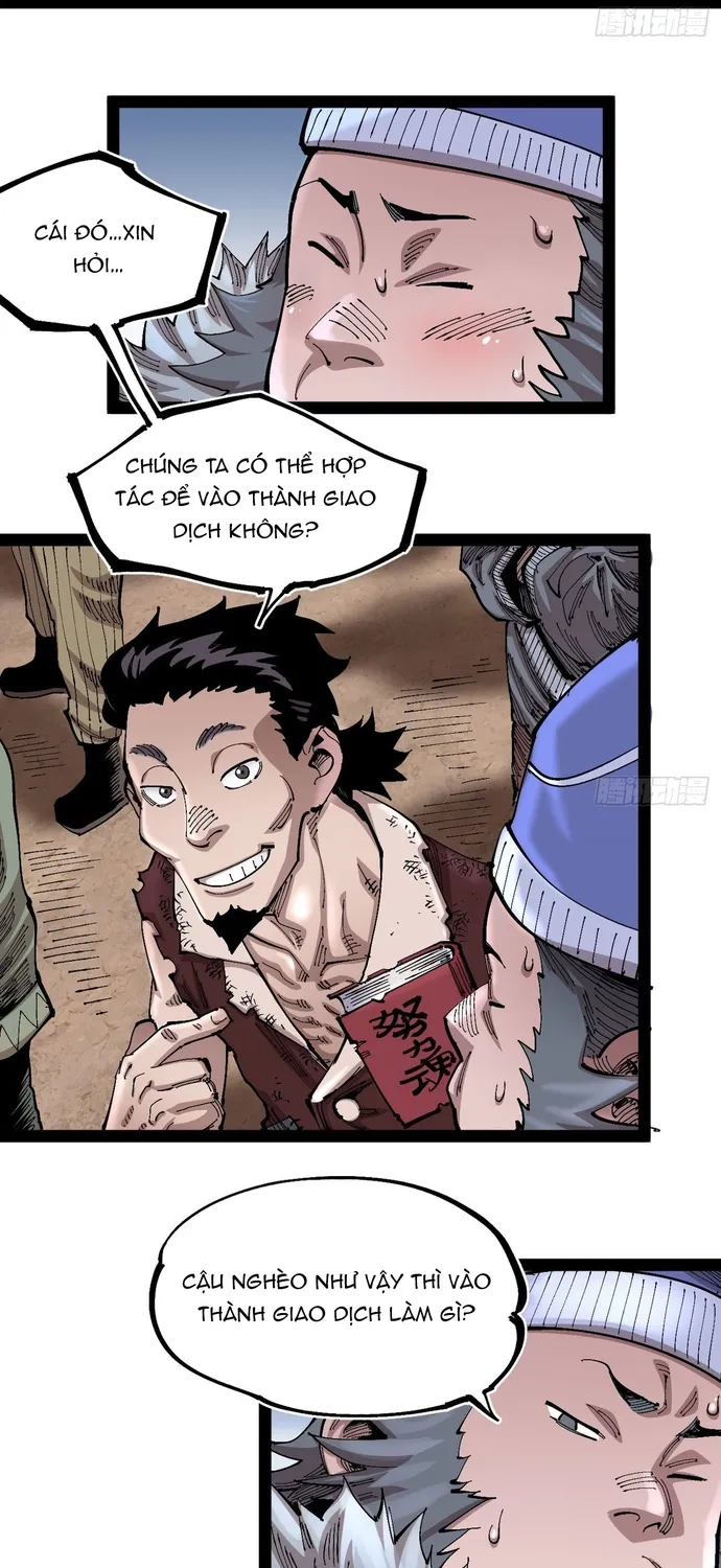 Y Thống Loạn Thế Chap 94 - Next Chap 95