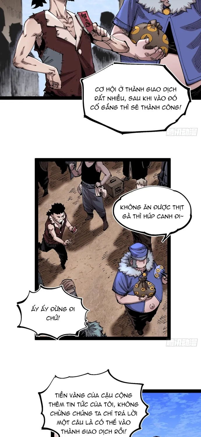 Y Thống Loạn Thế Chap 94 - Next Chap 95