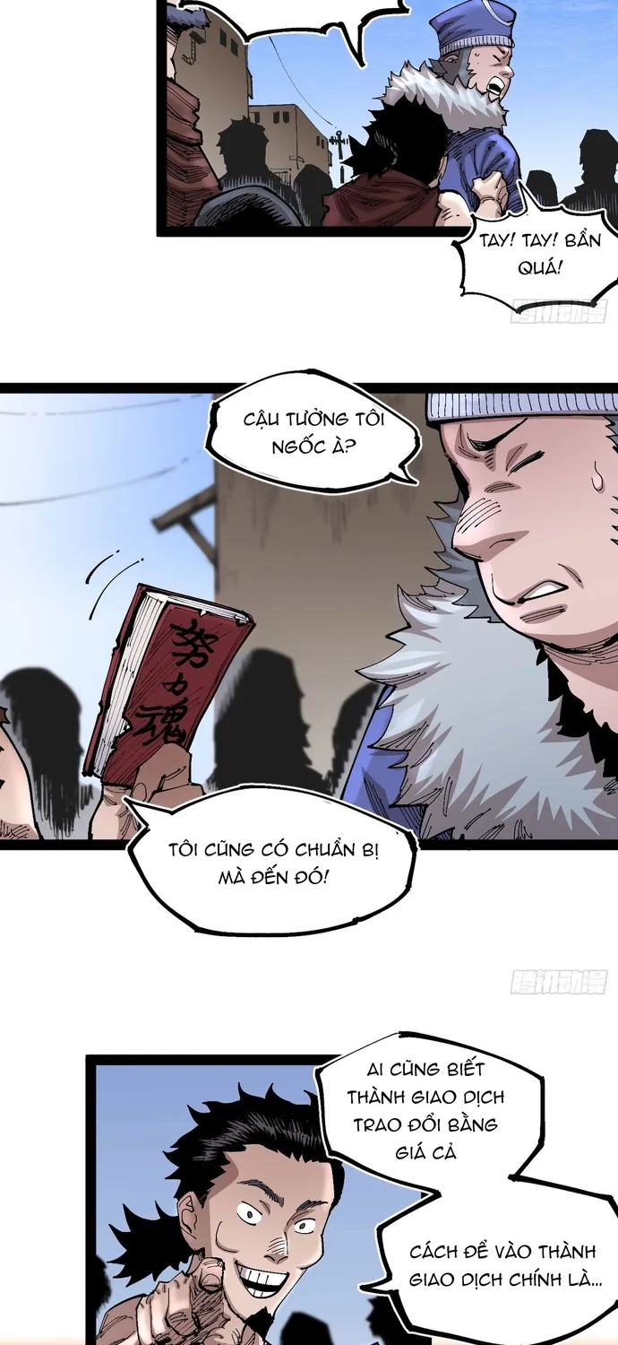 Y Thống Loạn Thế Chap 94 - Next Chap 95