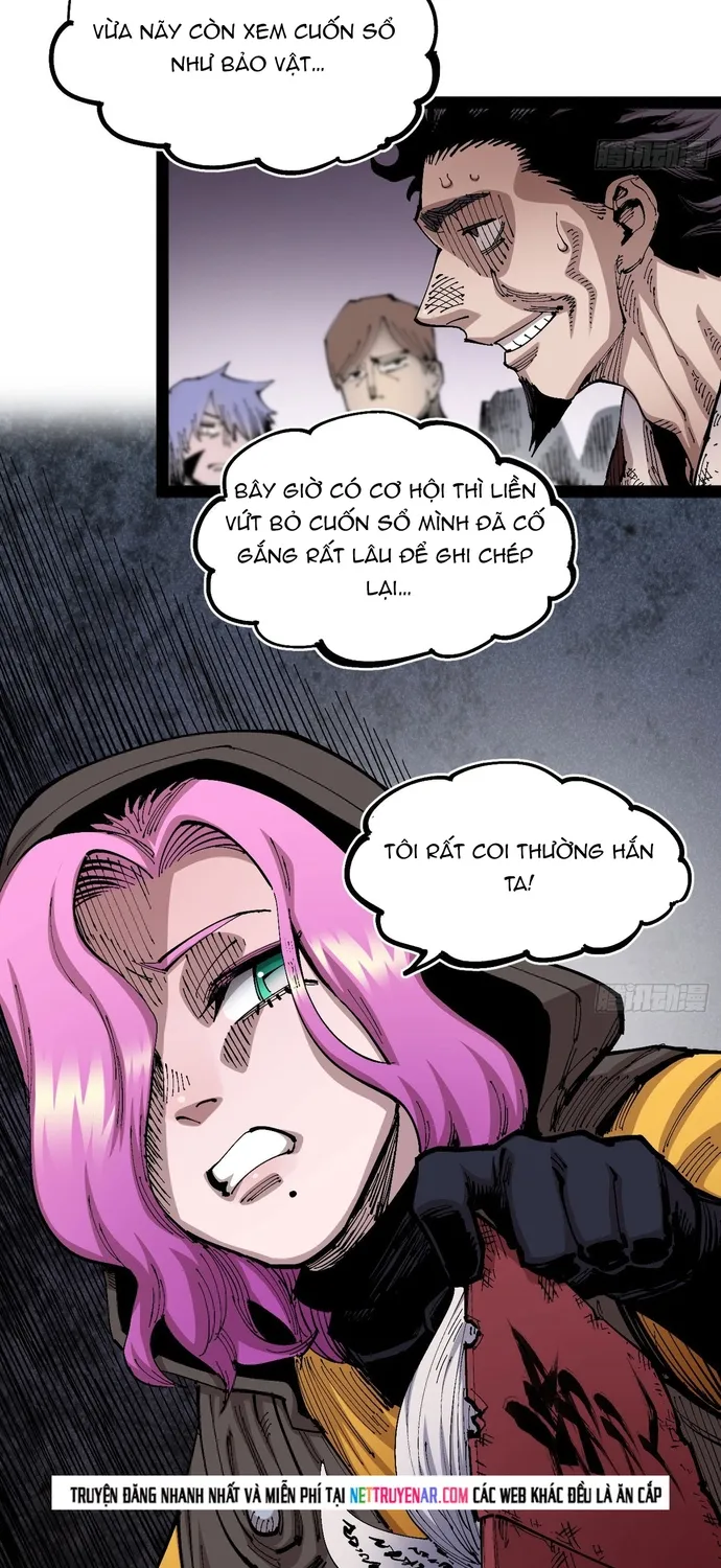 Y Thống Loạn Thế Chap 95 - Next Chap 96