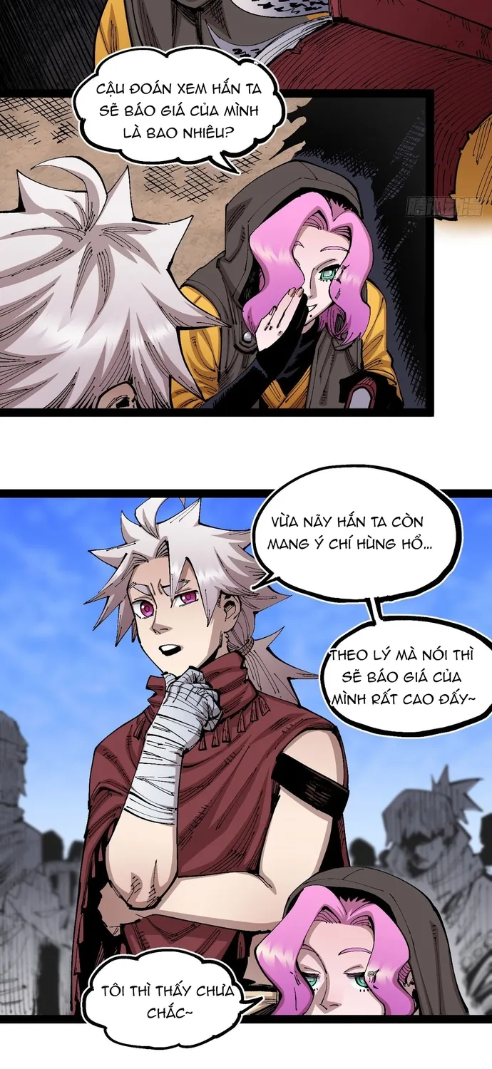 Y Thống Loạn Thế Chap 95 - Next Chap 96