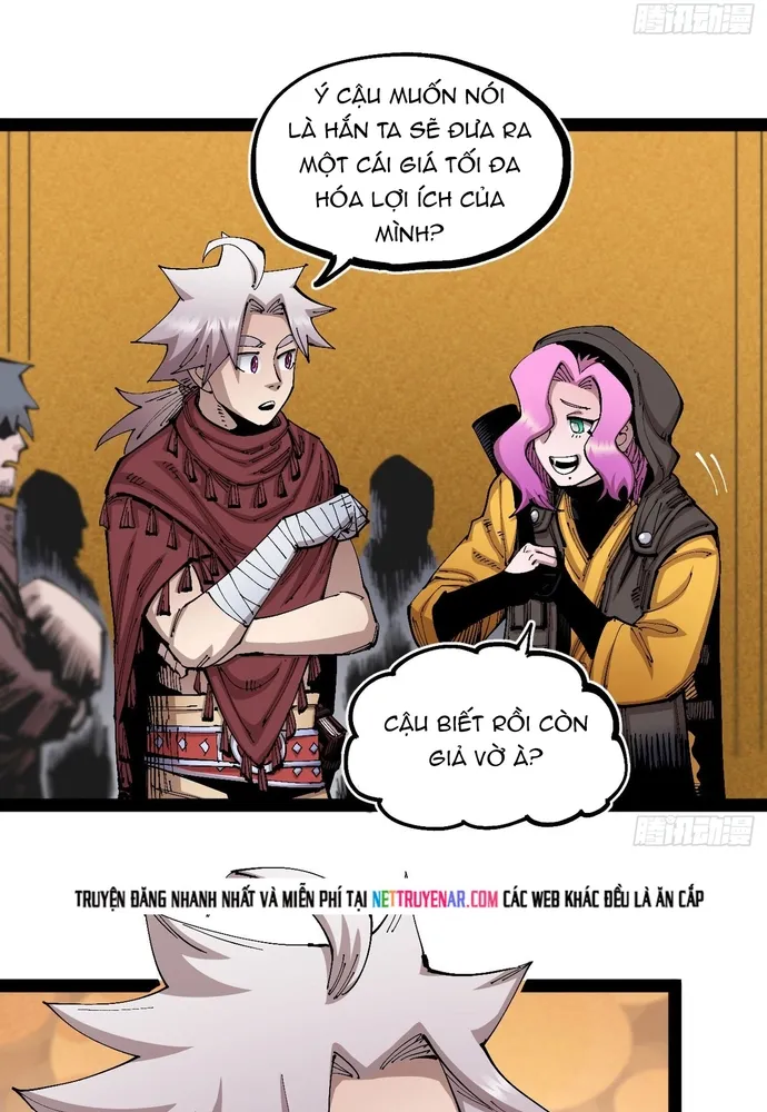 Y Thống Loạn Thế Chap 95 - Next Chap 96