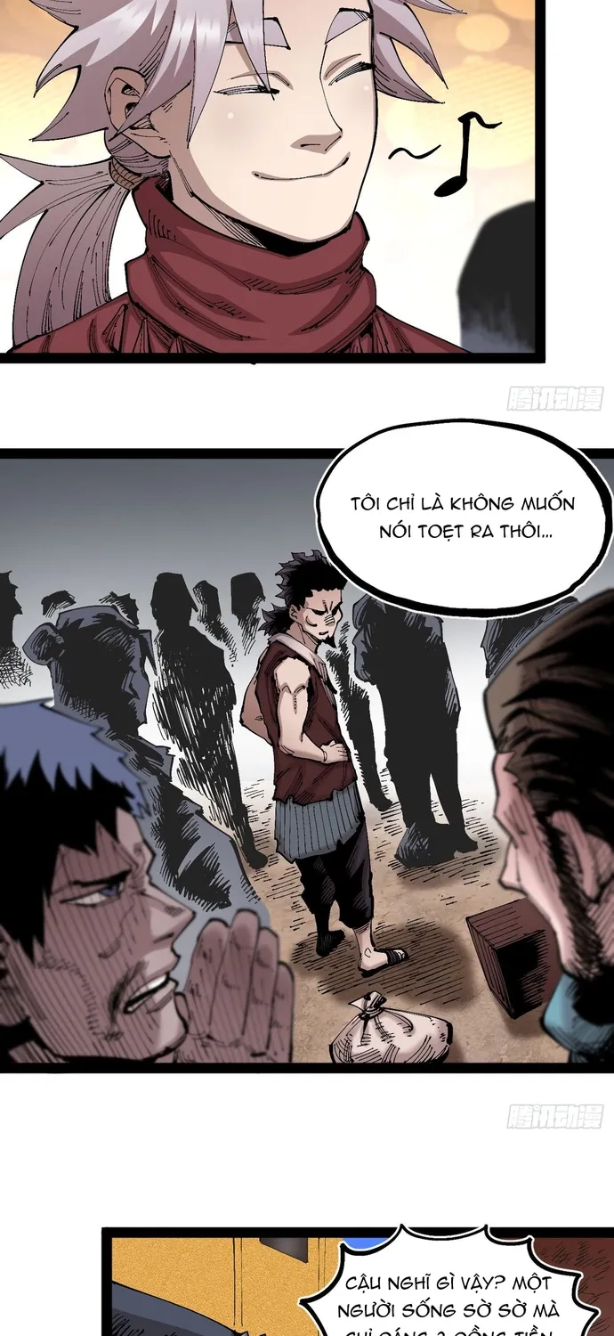 Y Thống Loạn Thế Chap 95 - Next Chap 96