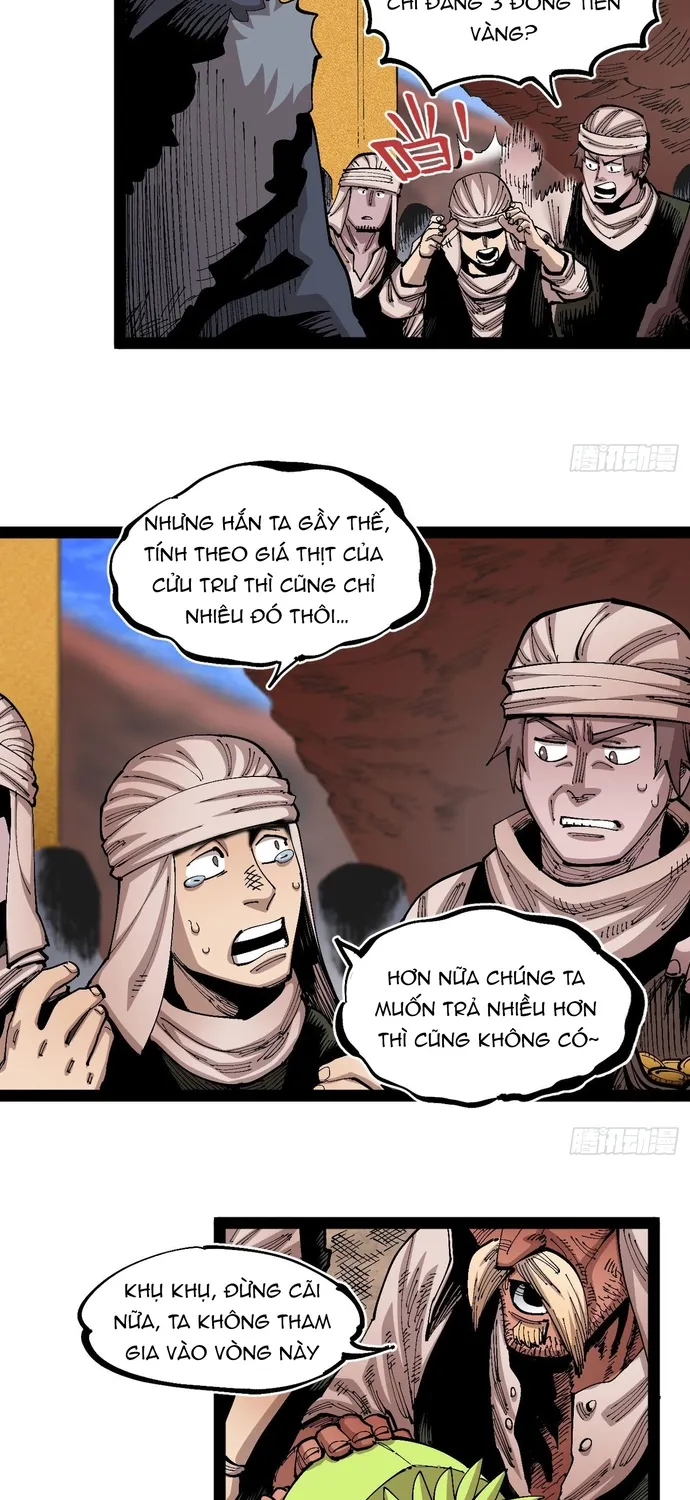 Y Thống Loạn Thế Chap 95 - Next Chap 96