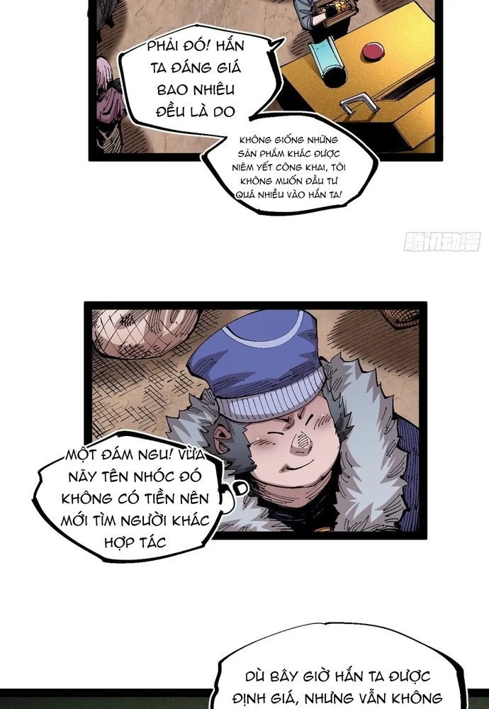 Y Thống Loạn Thế Chap 95 - Next Chap 96