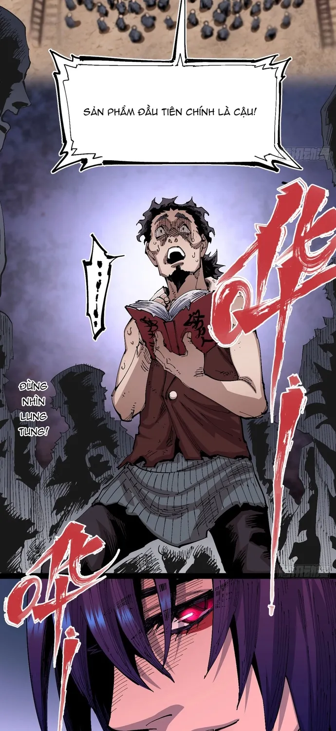 Y Thống Loạn Thế Chap 95 - Next Chap 96