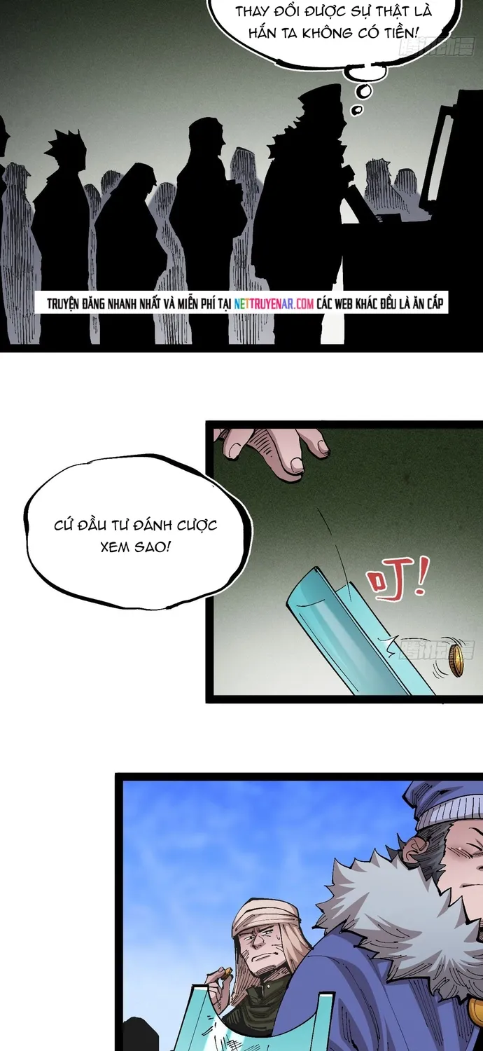 Y Thống Loạn Thế Chap 95 - Next Chap 96