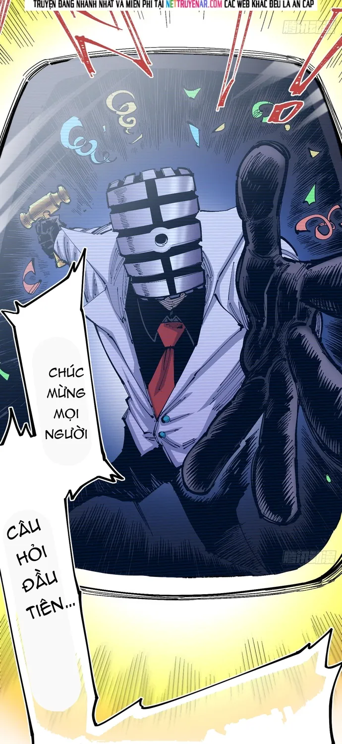 Y Thống Loạn Thế Chap 95 - Next Chap 96