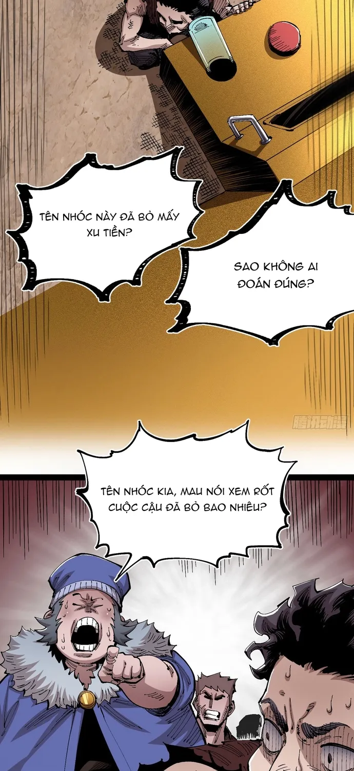 Y Thống Loạn Thế Chap 95 - Next Chap 96