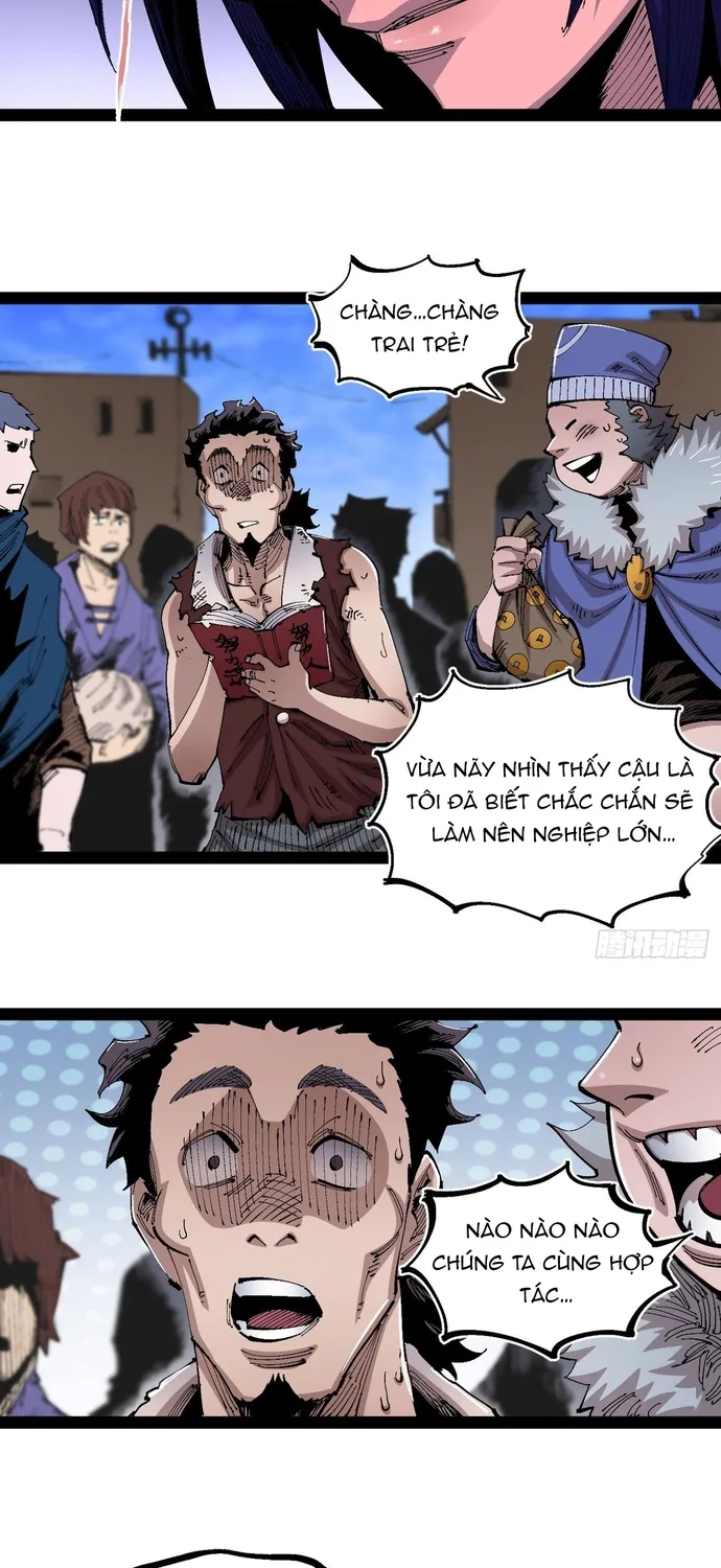 Y Thống Loạn Thế Chap 95 - Next Chap 96