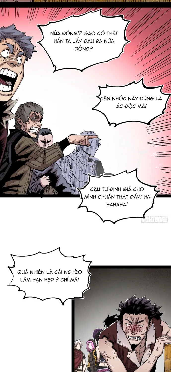 Y Thống Loạn Thế Chap 95 - Next Chap 96