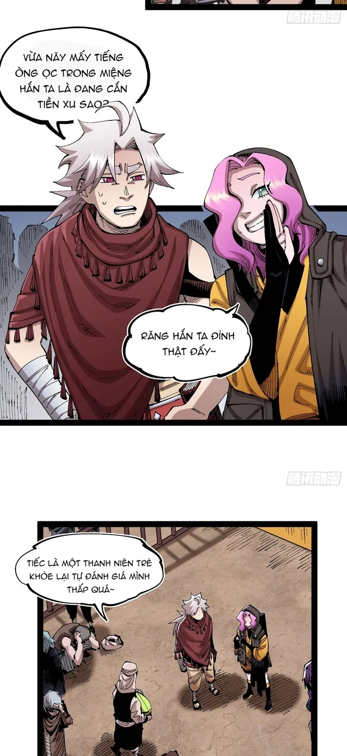 Y Thống Loạn Thế Chap 95 - Next Chap 96