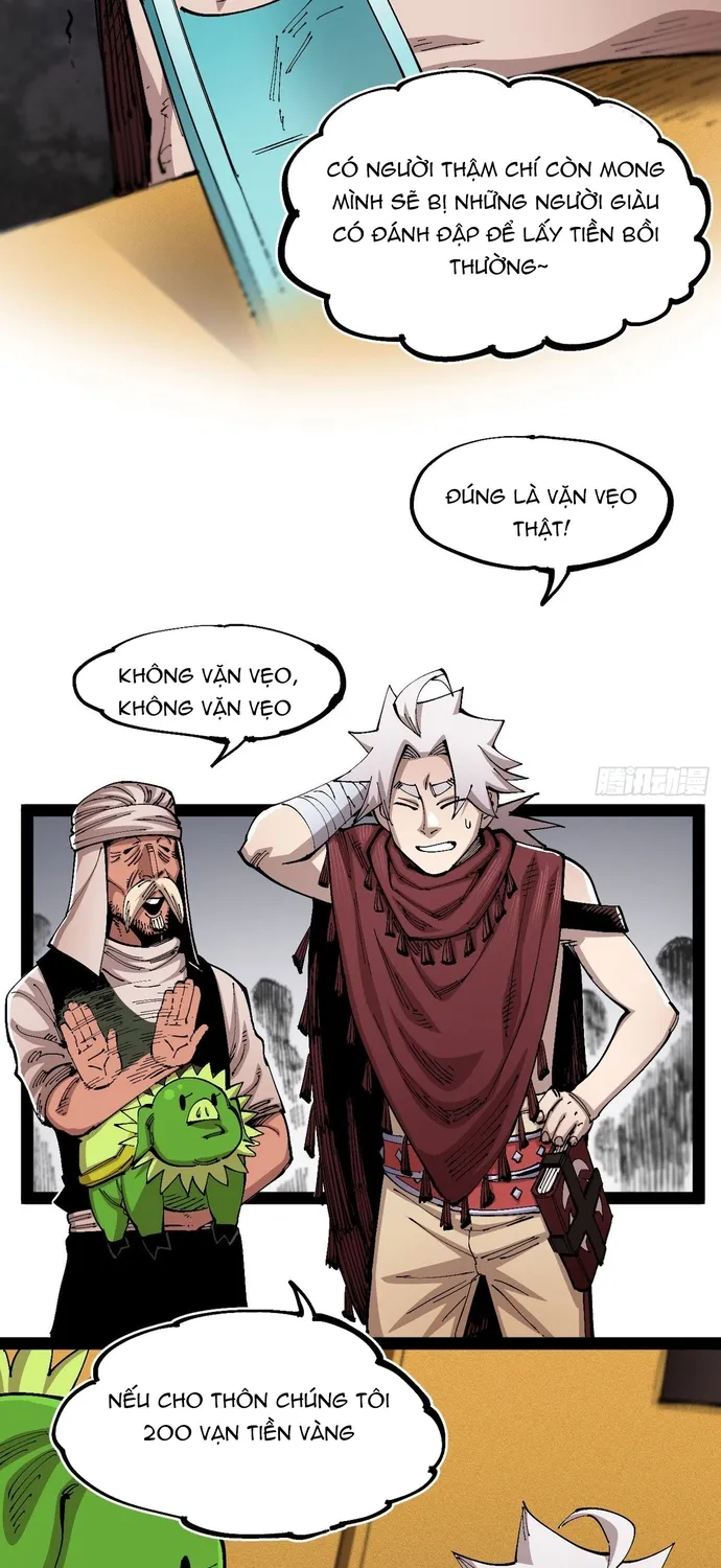 Y Thống Loạn Thế Chap 95 - Next Chap 96