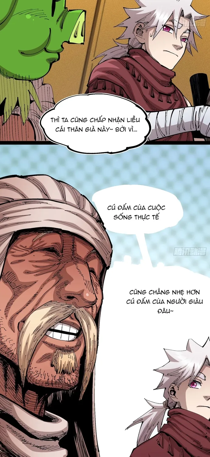 Y Thống Loạn Thế Chap 95 - Next Chap 96