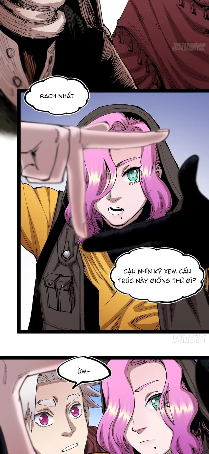 Y Thống Loạn Thế Chap 95 - Next Chap 96