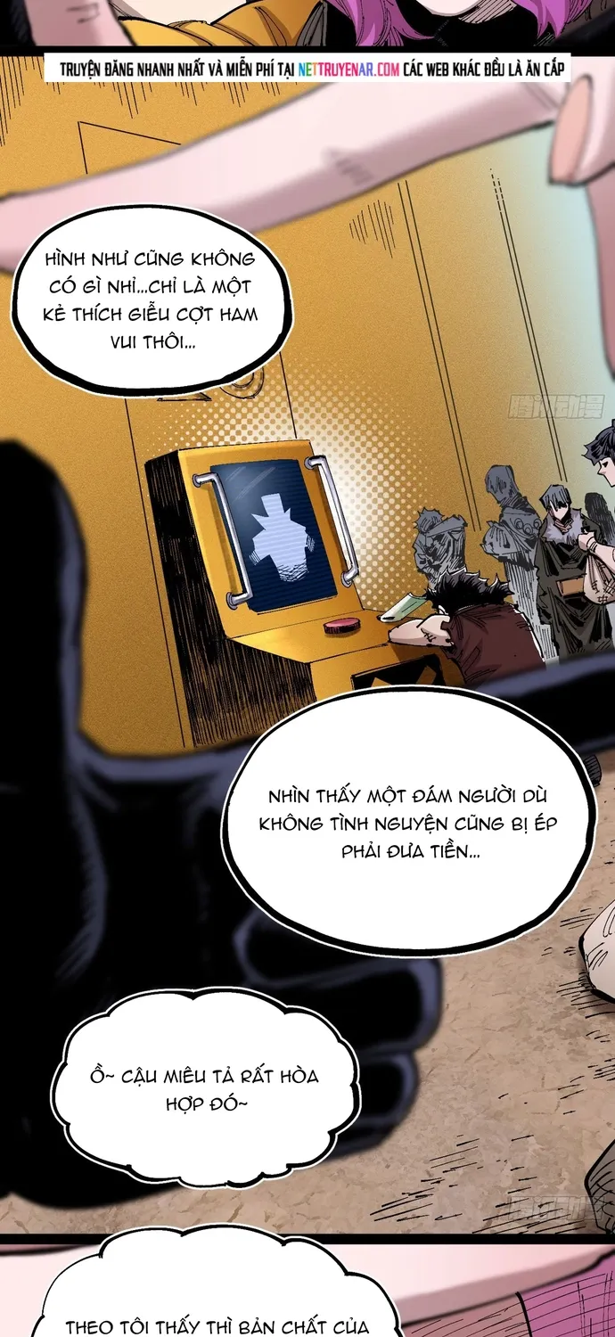 Y Thống Loạn Thế Chap 95 - Next Chap 96