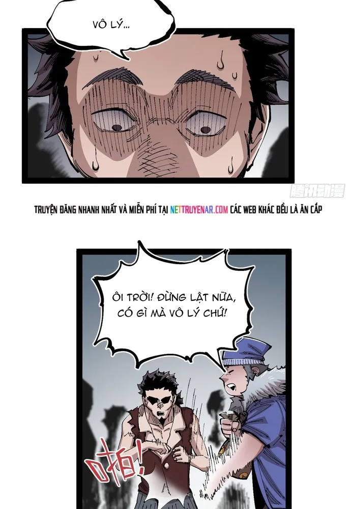 Y Thống Loạn Thế Chap 95 - Next Chap 96