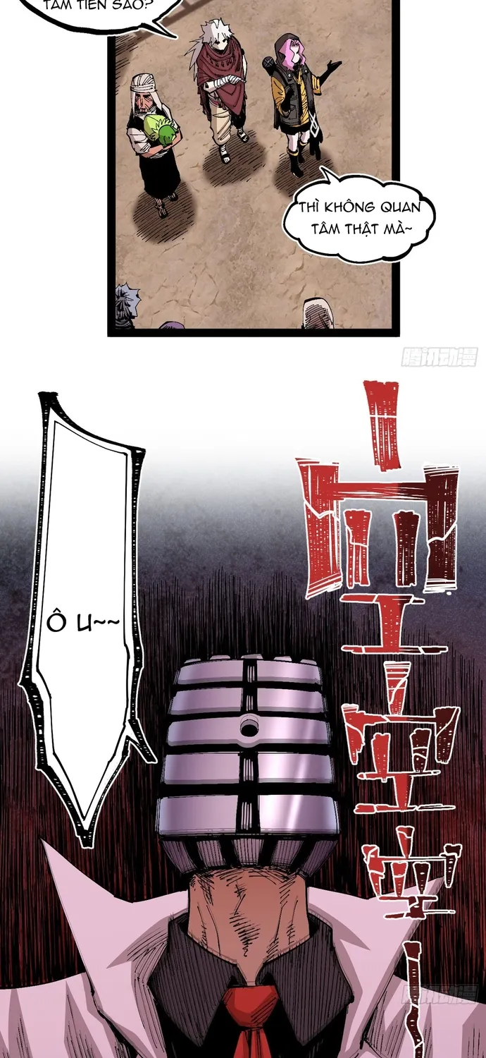 Y Thống Loạn Thế Chap 95 - Next Chap 96