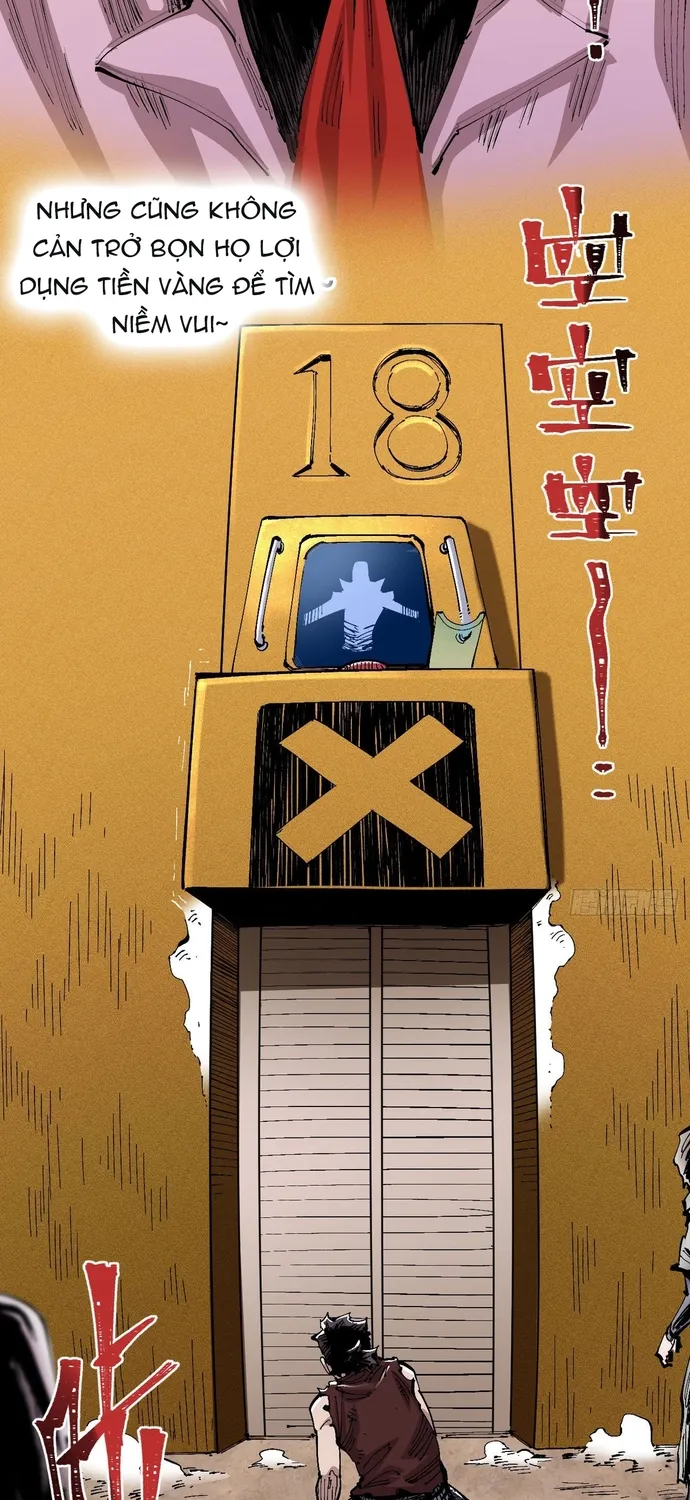 Y Thống Loạn Thế Chap 95 - Next Chap 96