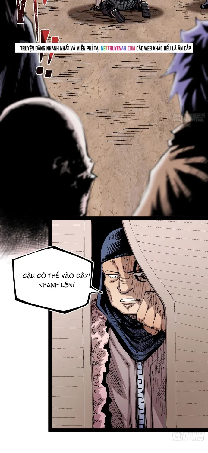 Y Thống Loạn Thế Chap 95 - Next Chap 96