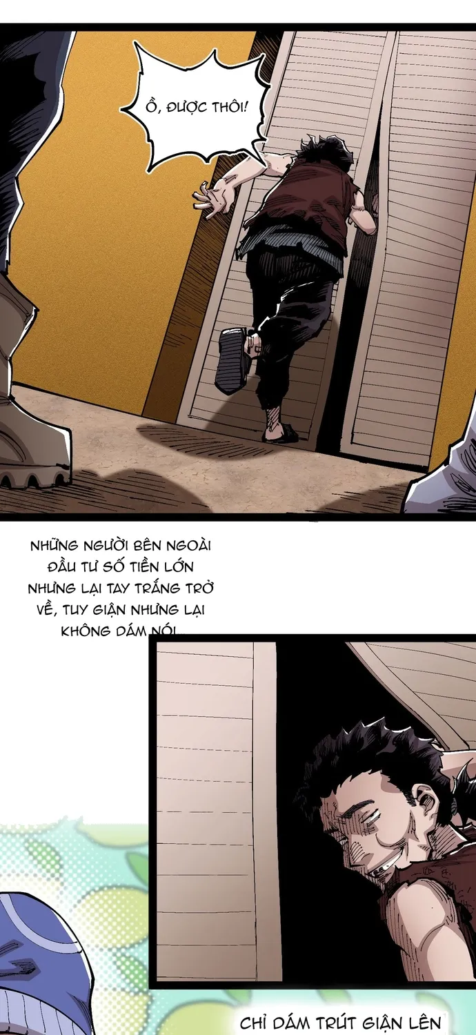 Y Thống Loạn Thế Chap 95 - Next Chap 96