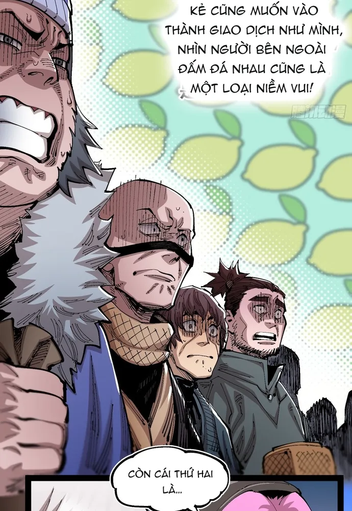 Y Thống Loạn Thế Chap 95 - Next Chap 96