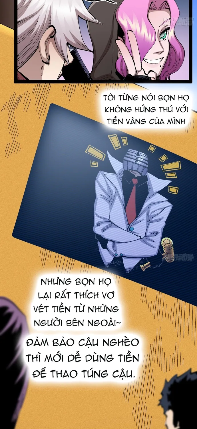 Y Thống Loạn Thế Chap 95 - Next Chap 96