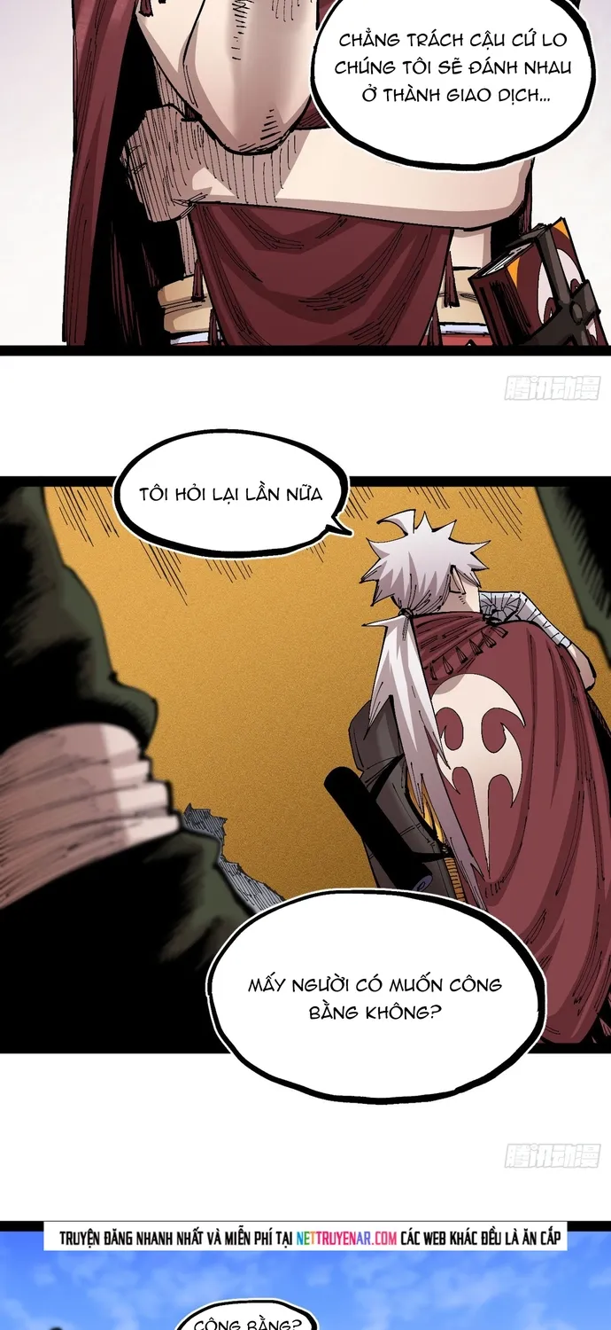 Y Thống Loạn Thế Chap 95 - Next Chap 96