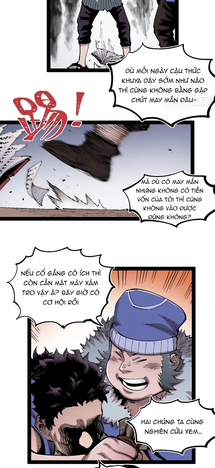 Y Thống Loạn Thế Chap 95 - Next Chap 96