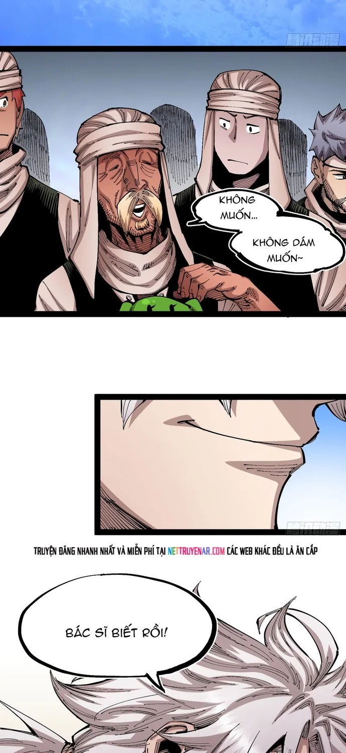 Y Thống Loạn Thế Chap 95 - Next Chap 96