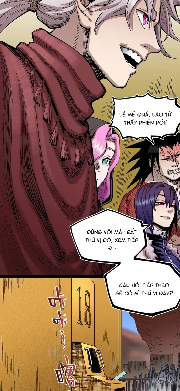 Y Thống Loạn Thế Chap 95 - Next Chap 96