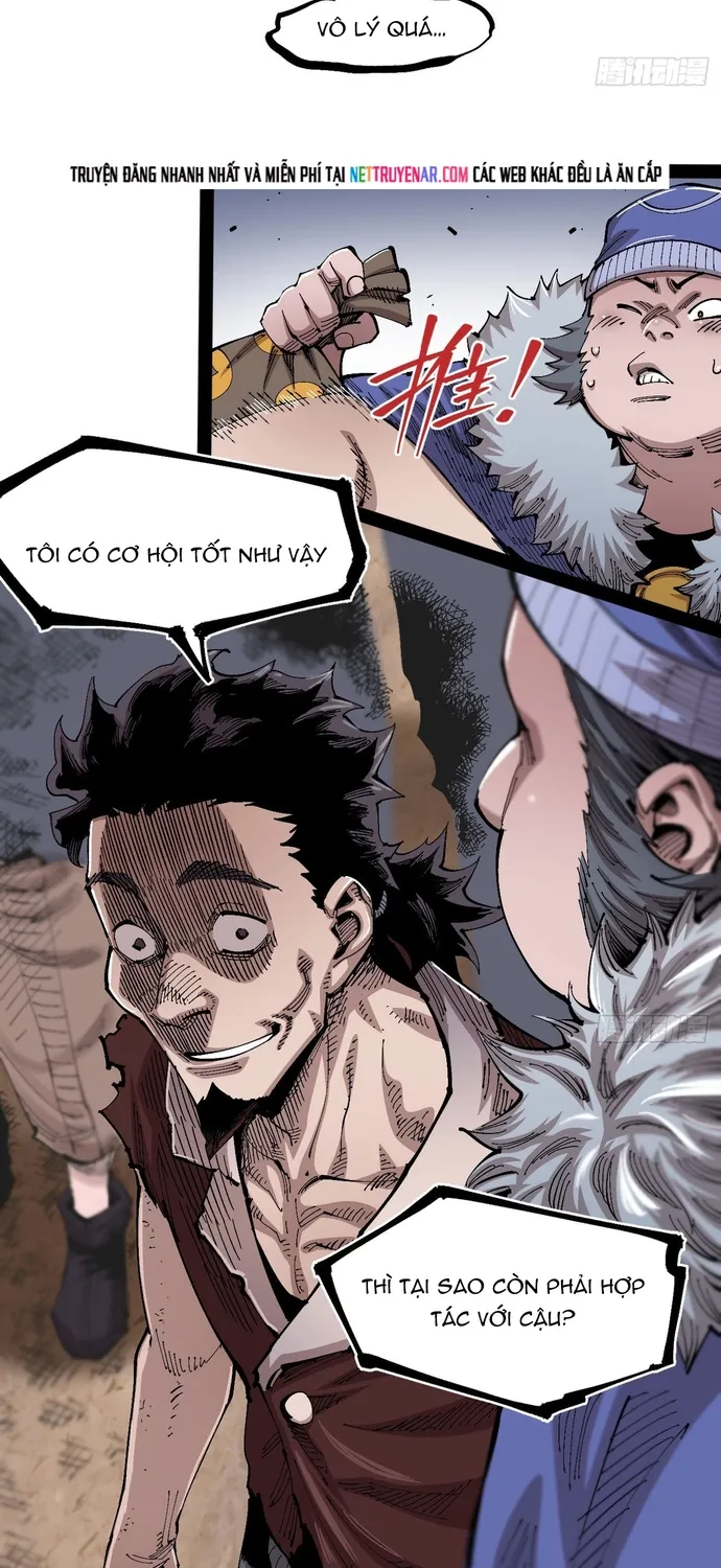 Y Thống Loạn Thế Chap 95 - Next Chap 96