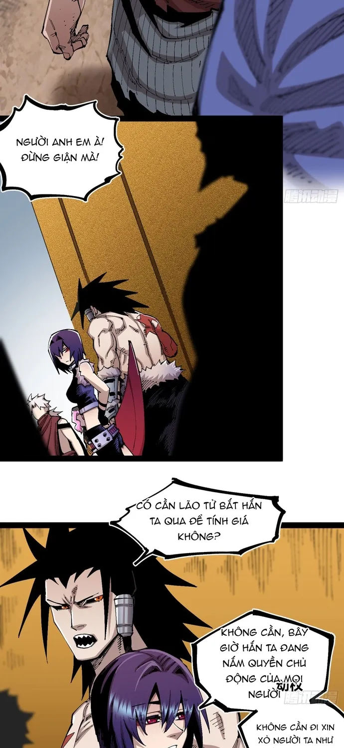 Y Thống Loạn Thế Chap 95 - Next Chap 96