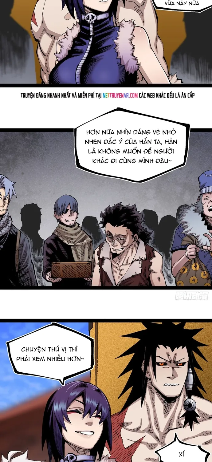 Y Thống Loạn Thế Chap 95 - Next Chap 96