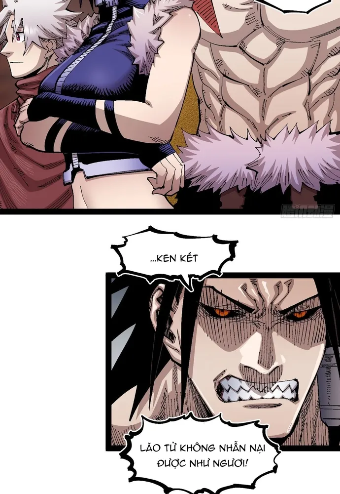 Y Thống Loạn Thế Chap 95 - Next Chap 96