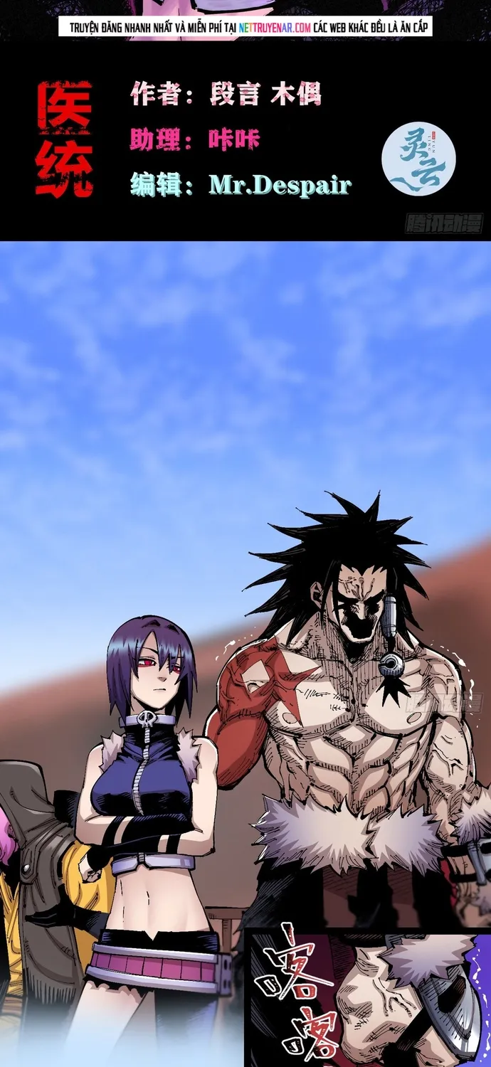 Y Thống Loạn Thế Chap 96 - Next Chap 97