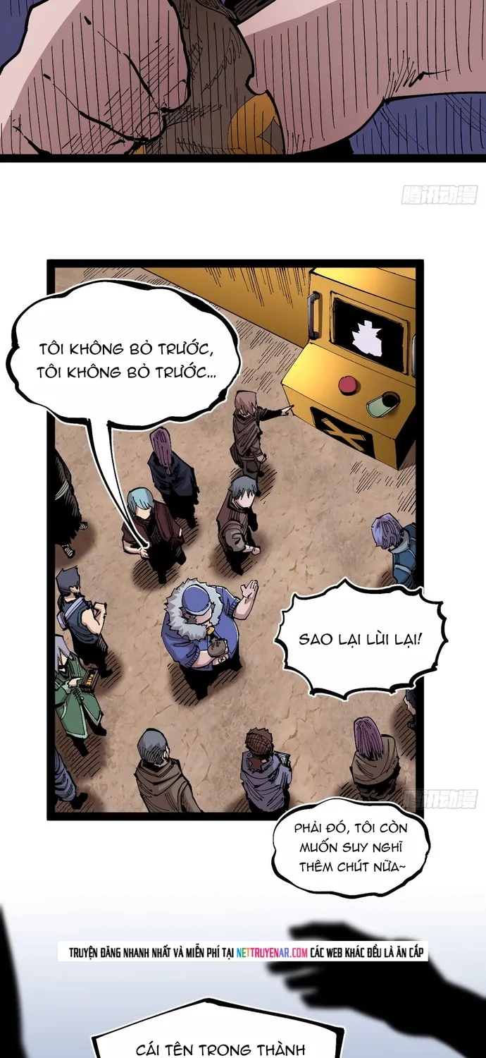 Y Thống Loạn Thế Chap 96 - Next Chap 97