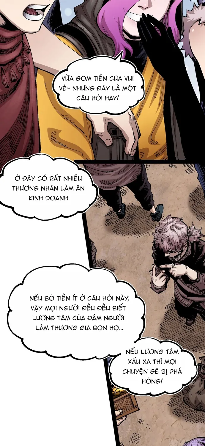 Y Thống Loạn Thế Chap 96 - Next Chap 97