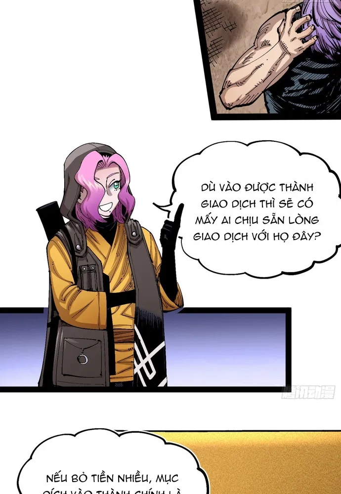 Y Thống Loạn Thế Chap 96 - Next Chap 97