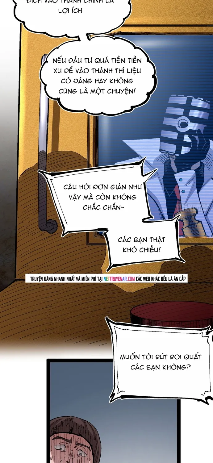 Y Thống Loạn Thế Chap 96 - Next Chap 97