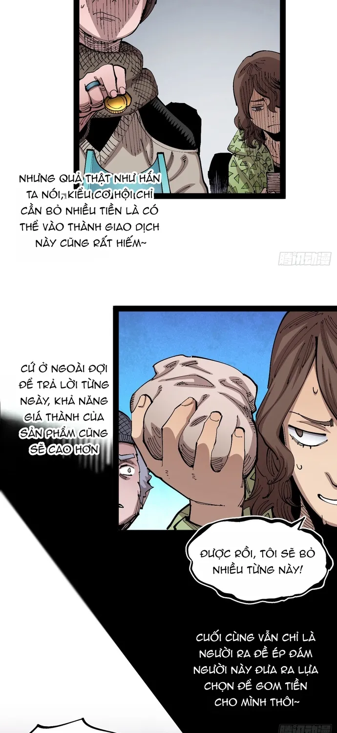 Y Thống Loạn Thế Chap 96 - Next Chap 97