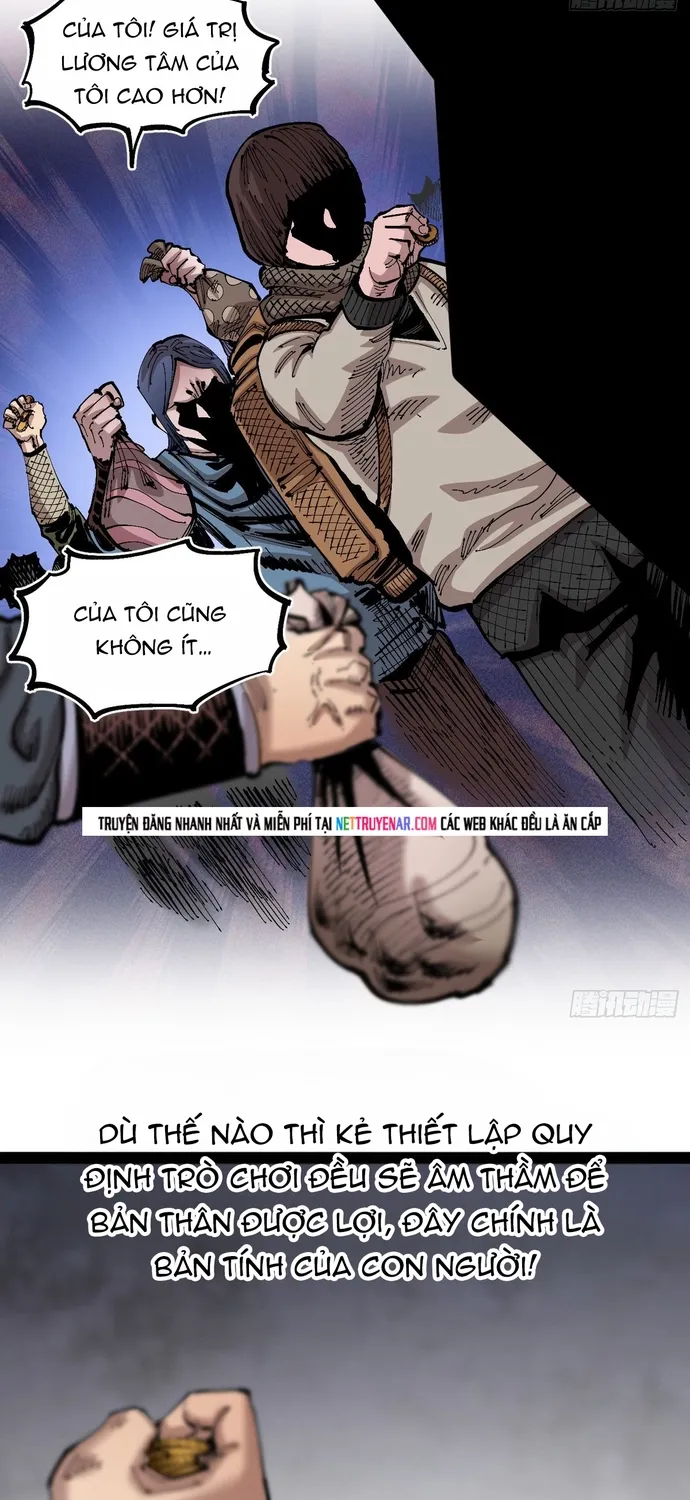 Y Thống Loạn Thế Chap 96 - Next Chap 97