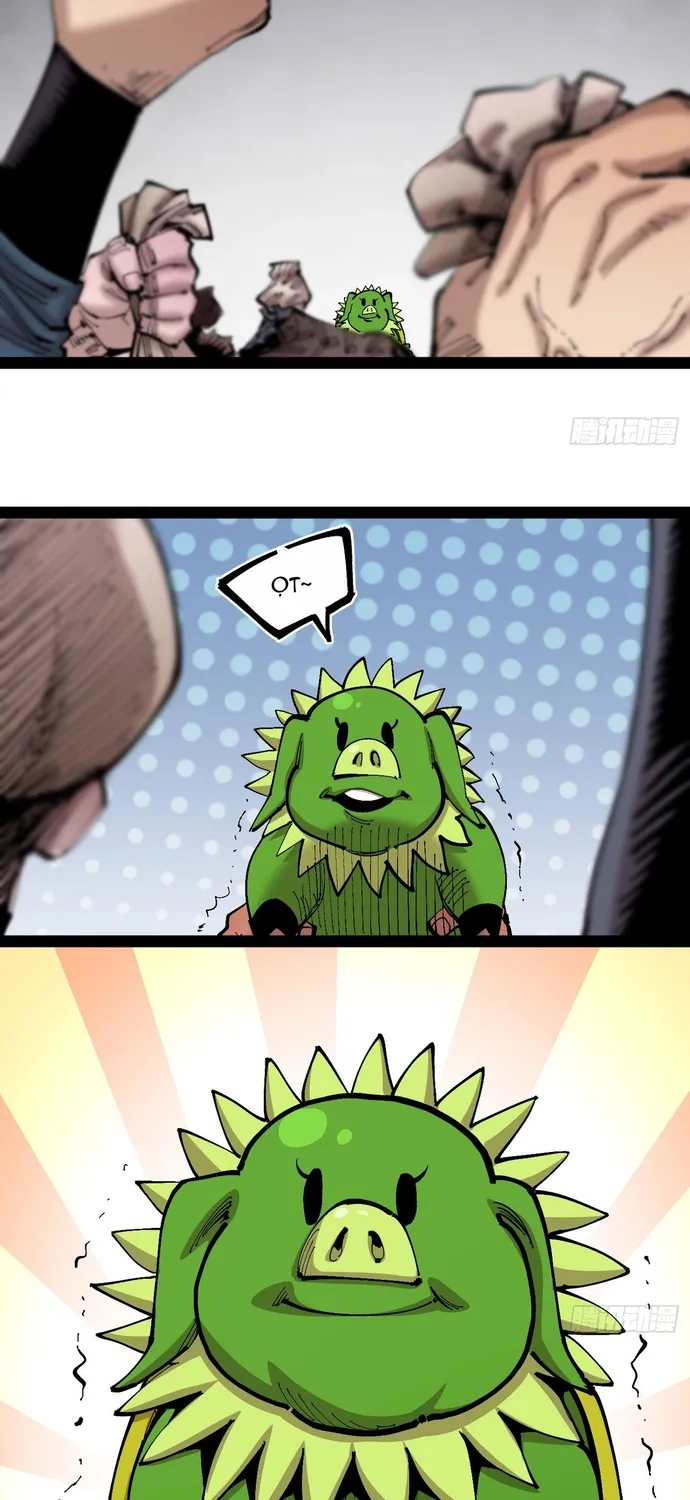 Y Thống Loạn Thế Chap 96 - Next Chap 97