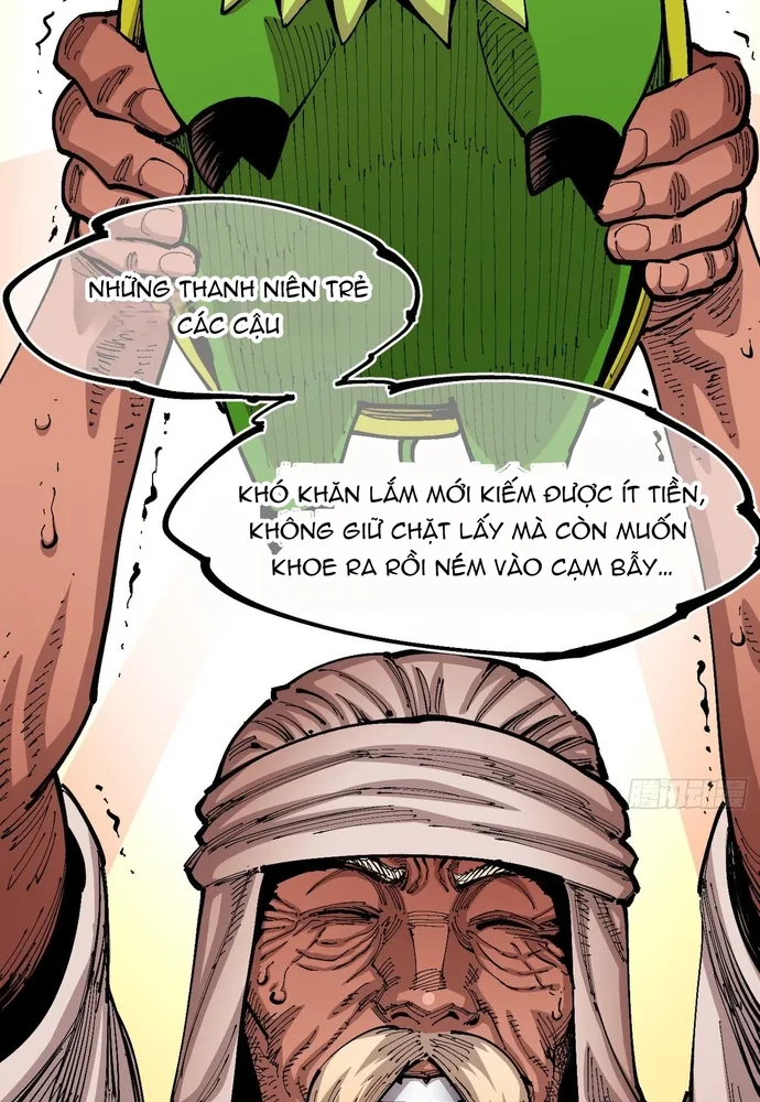 Y Thống Loạn Thế Chap 96 - Next Chap 97