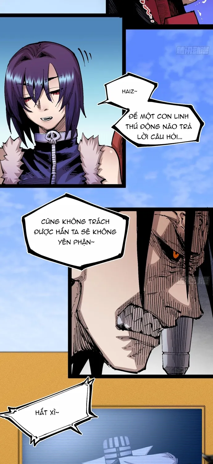 Y Thống Loạn Thế Chap 96 - Next Chap 97